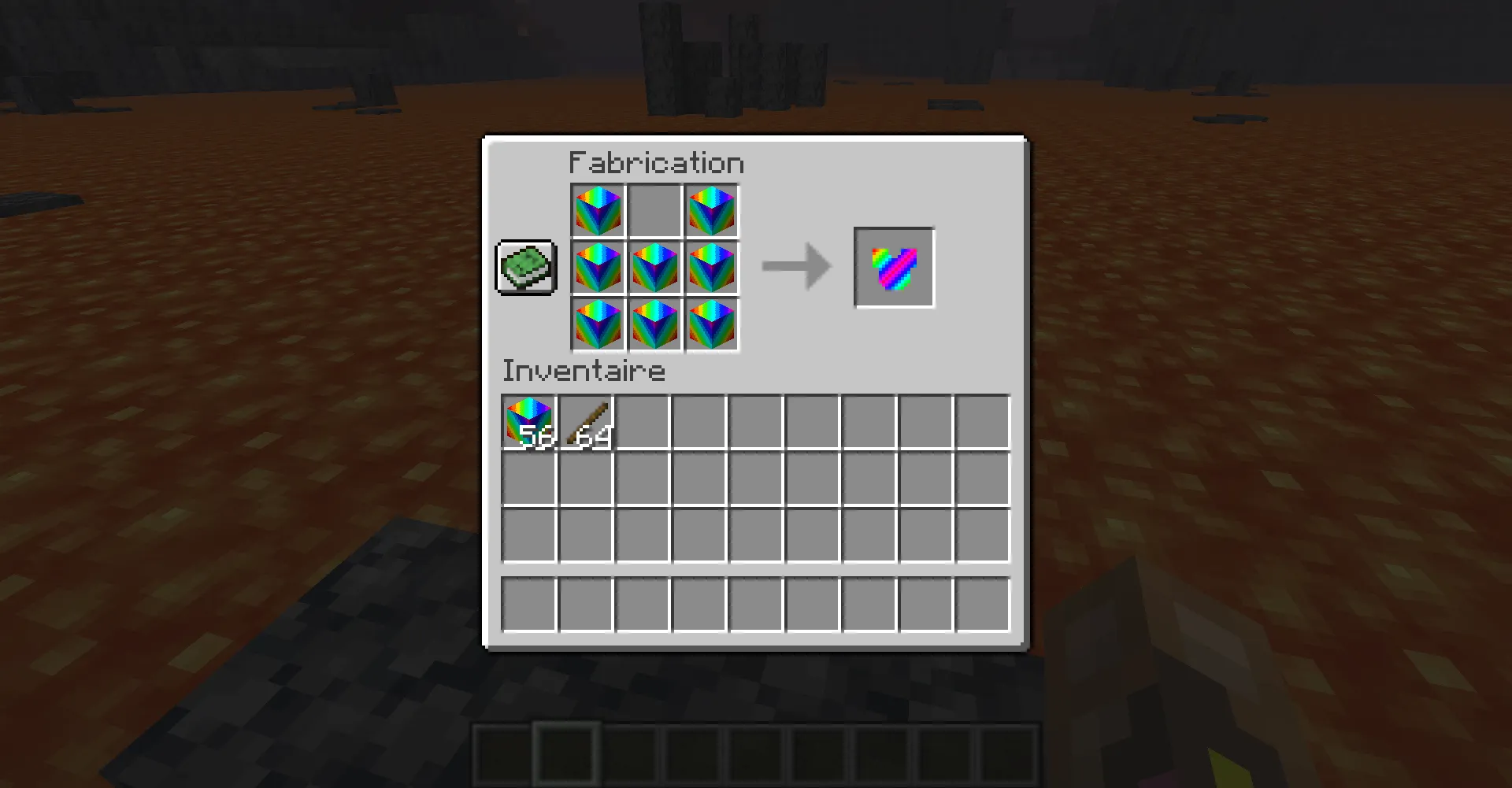 NewAdditionalOres, Моды, Minecraft