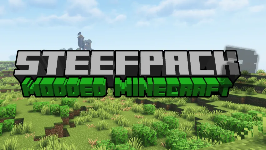 SteefPack 2 — скриншот 5 (Модпаки, Minecraft)