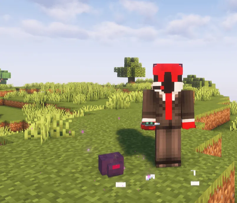 Kingly's Mob Foods — скриншот 4 (Моды, Minecraft)