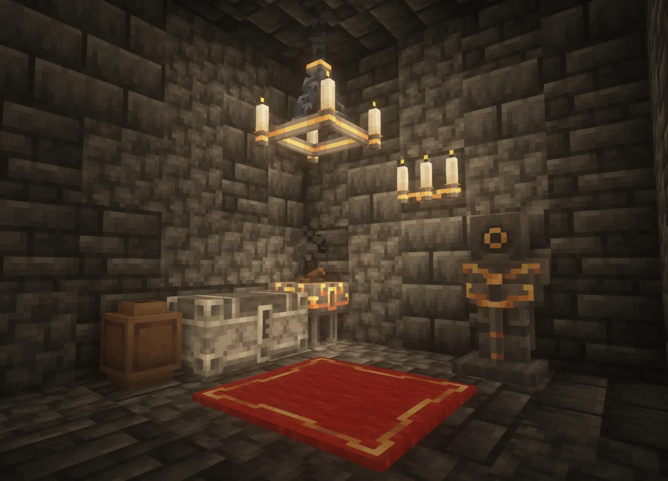 Dungeon Decor, Моды, Minecraft
