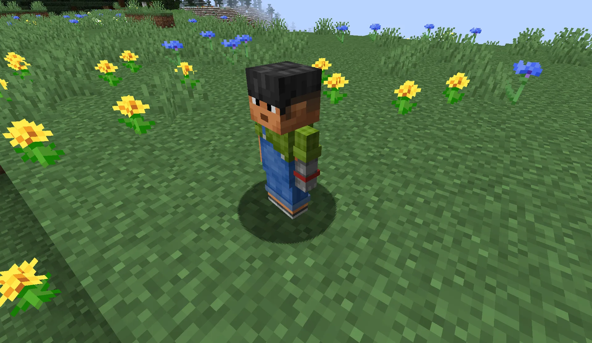 lil' buddies — скриншот 8 (Текстуры, Minecraft)