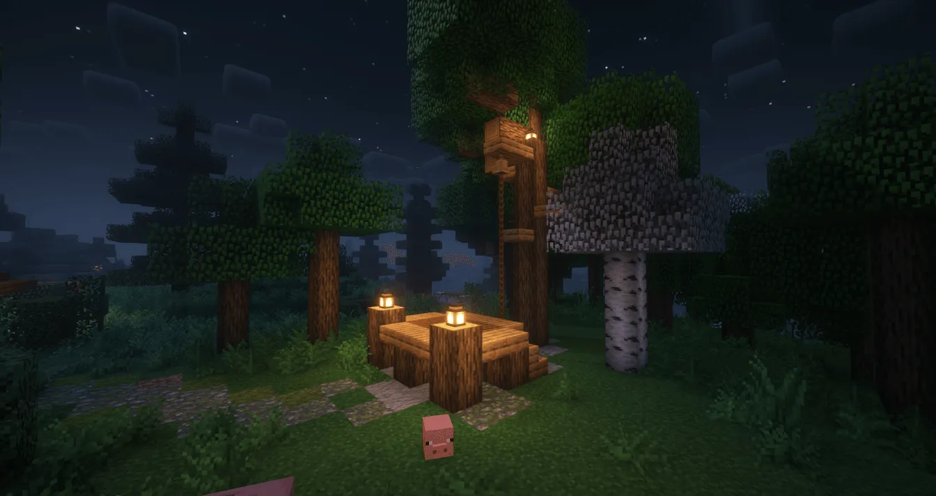 Farmers Structures — скриншот 11 (Моды, Minecraft)