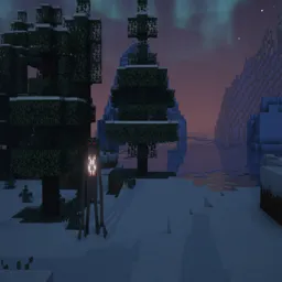 The Haunting Man, Моды, Minecraft