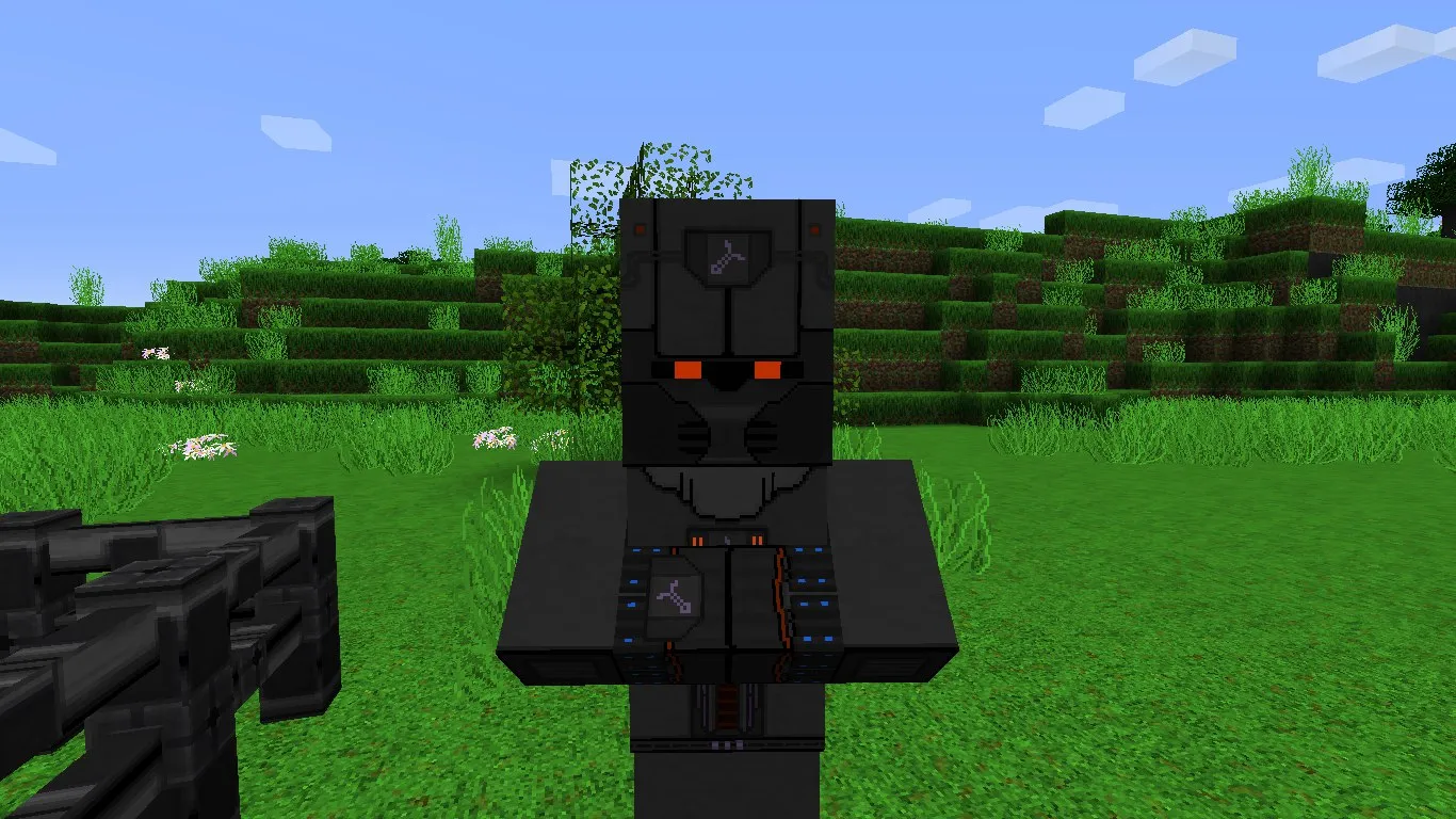 Pademia — скриншот 7 (Текстуры, Minecraft)