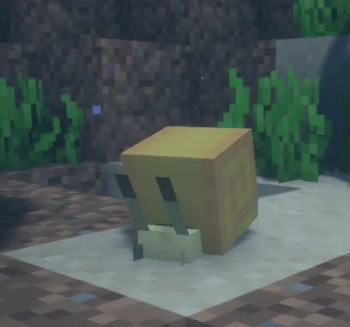Gastropod Galore, Моды, Minecraft