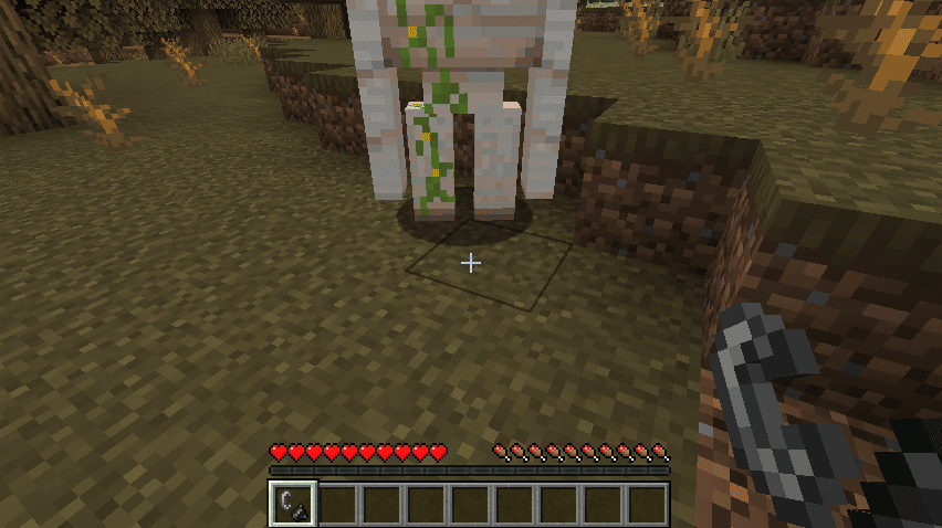 I See What You Did There!, Моды, Minecraft