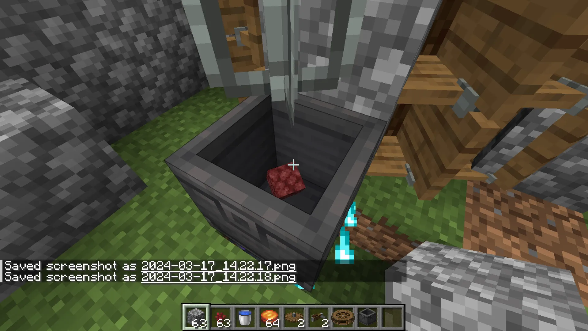 Ultimate Netherrack Recipe, Моды, Minecraft