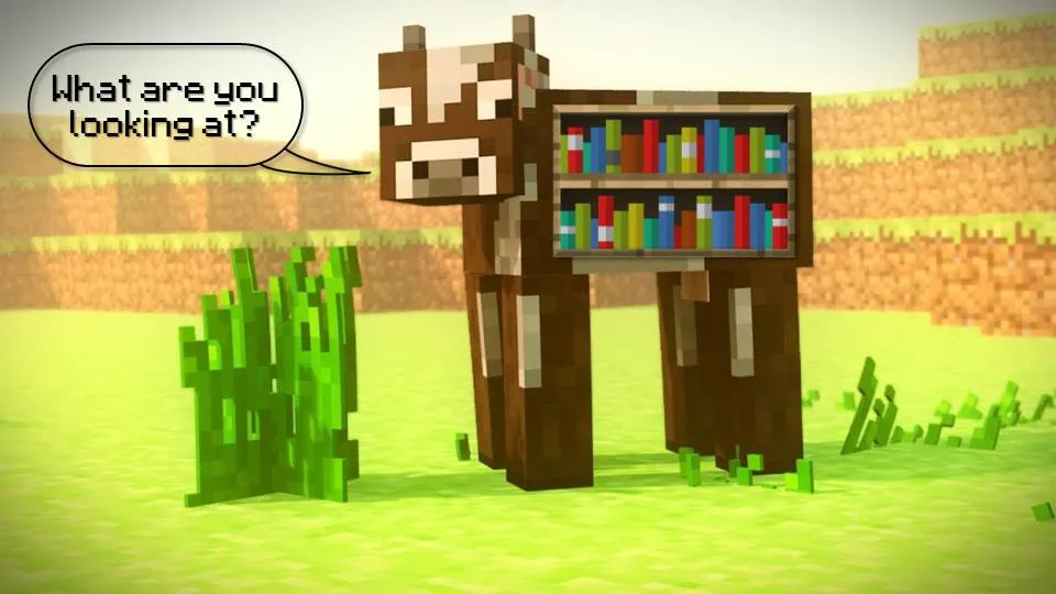 MooLib — скриншот 1 (Плагины, Minecraft)