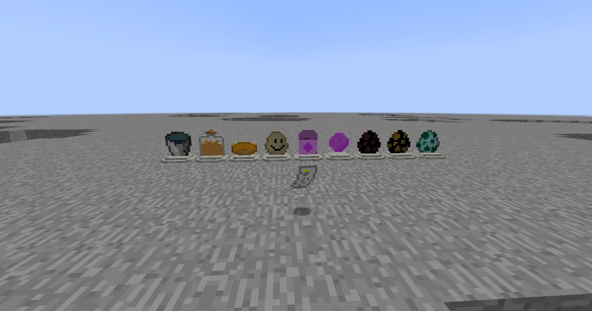 Ottapomo's SCPs — скриншот 3 (Моды, Minecraft)