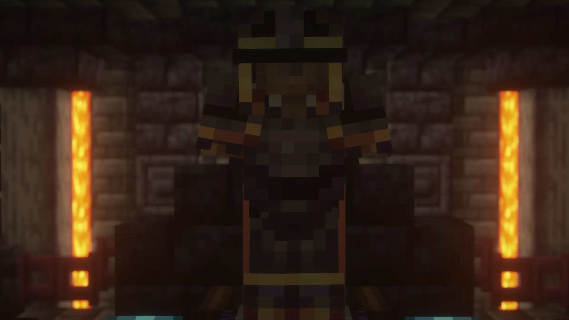 osmium armour — скриншот 2 (Текстуры, Minecraft)