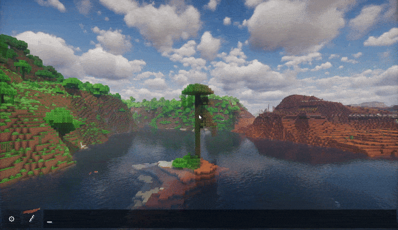QuickAlias — скриншот 2 (Моды, Minecraft)