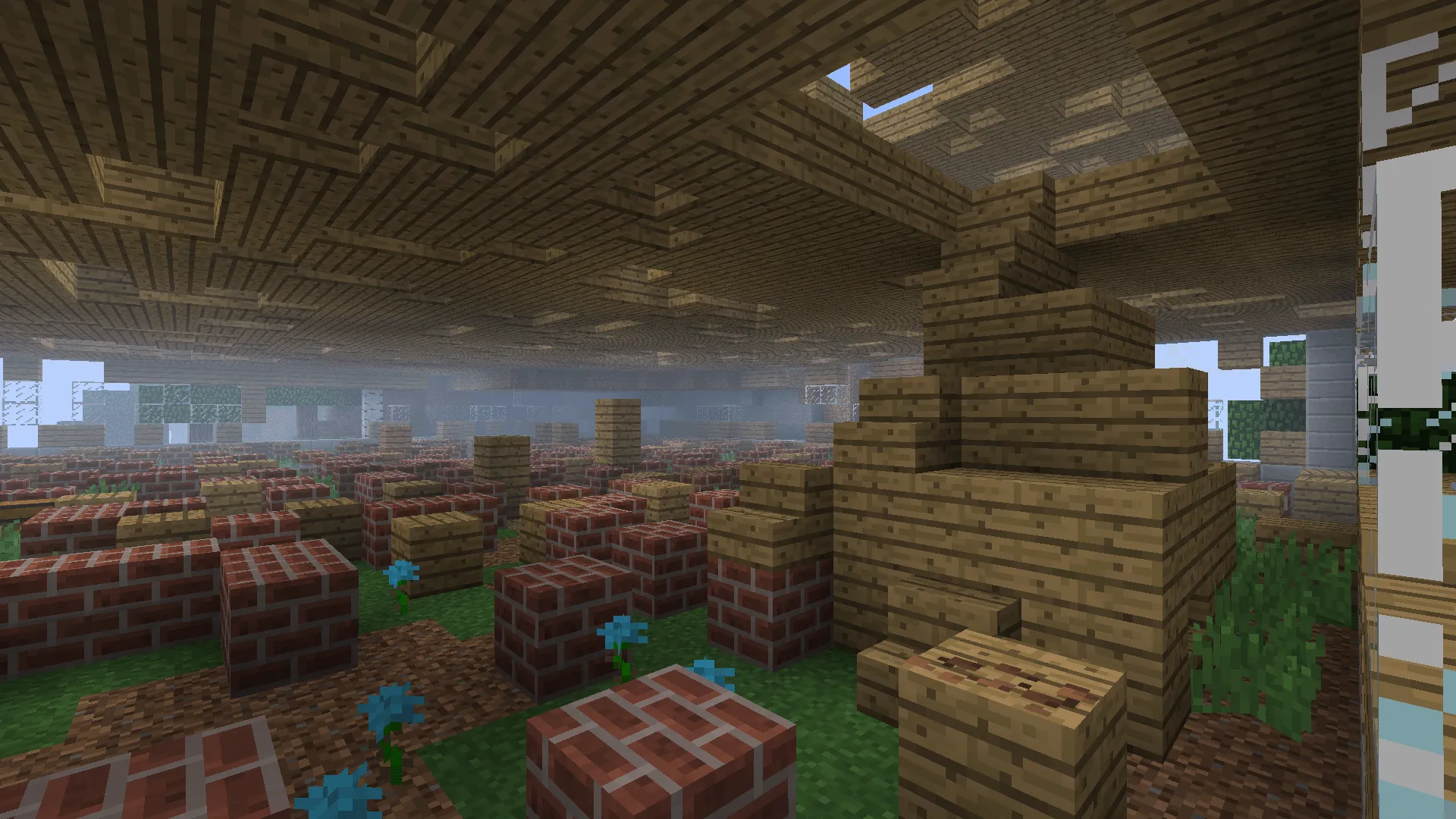 Classic Structures, Моды, Minecraft