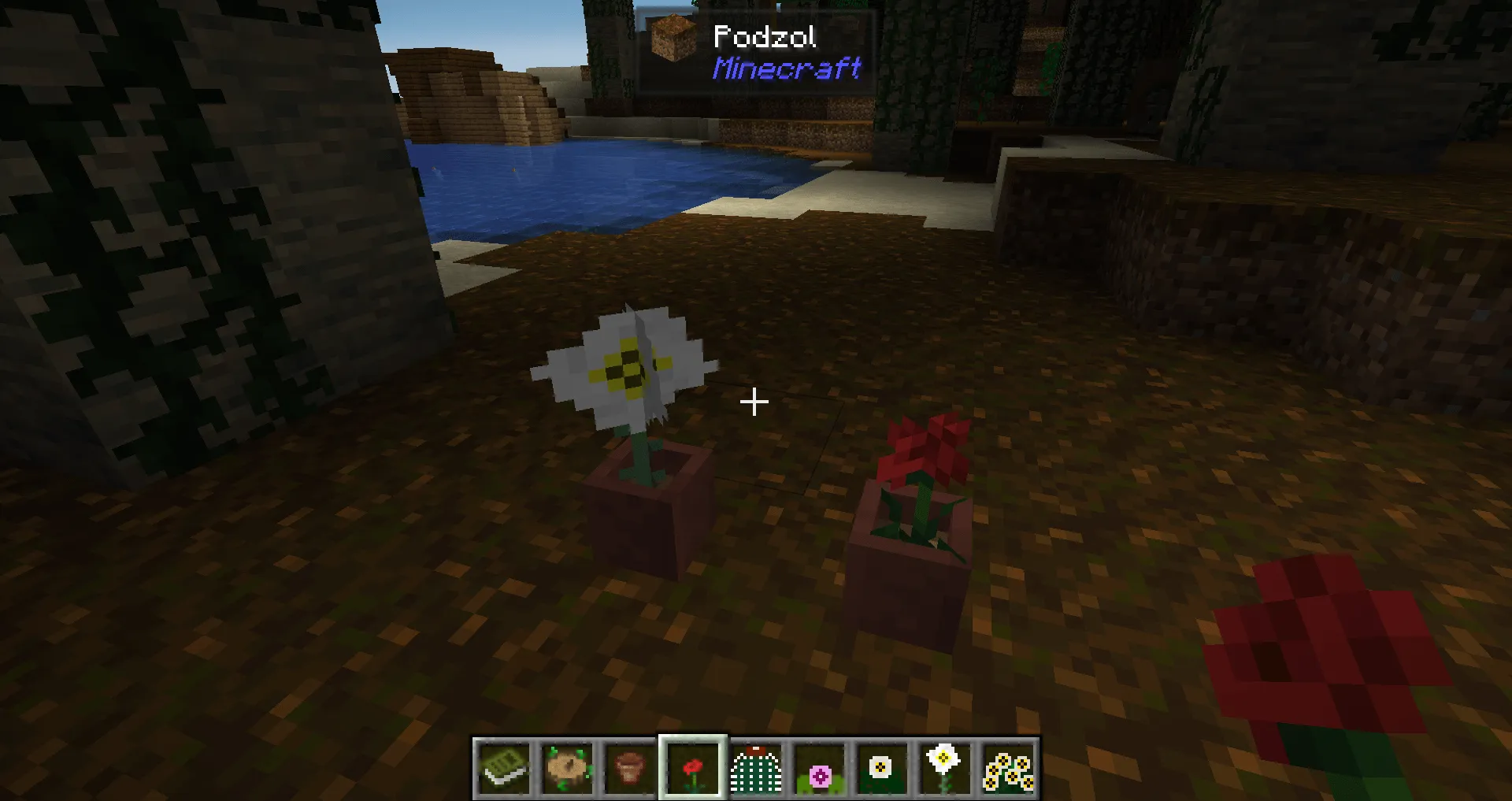 Brazilian Biomes, Моды, Minecraft