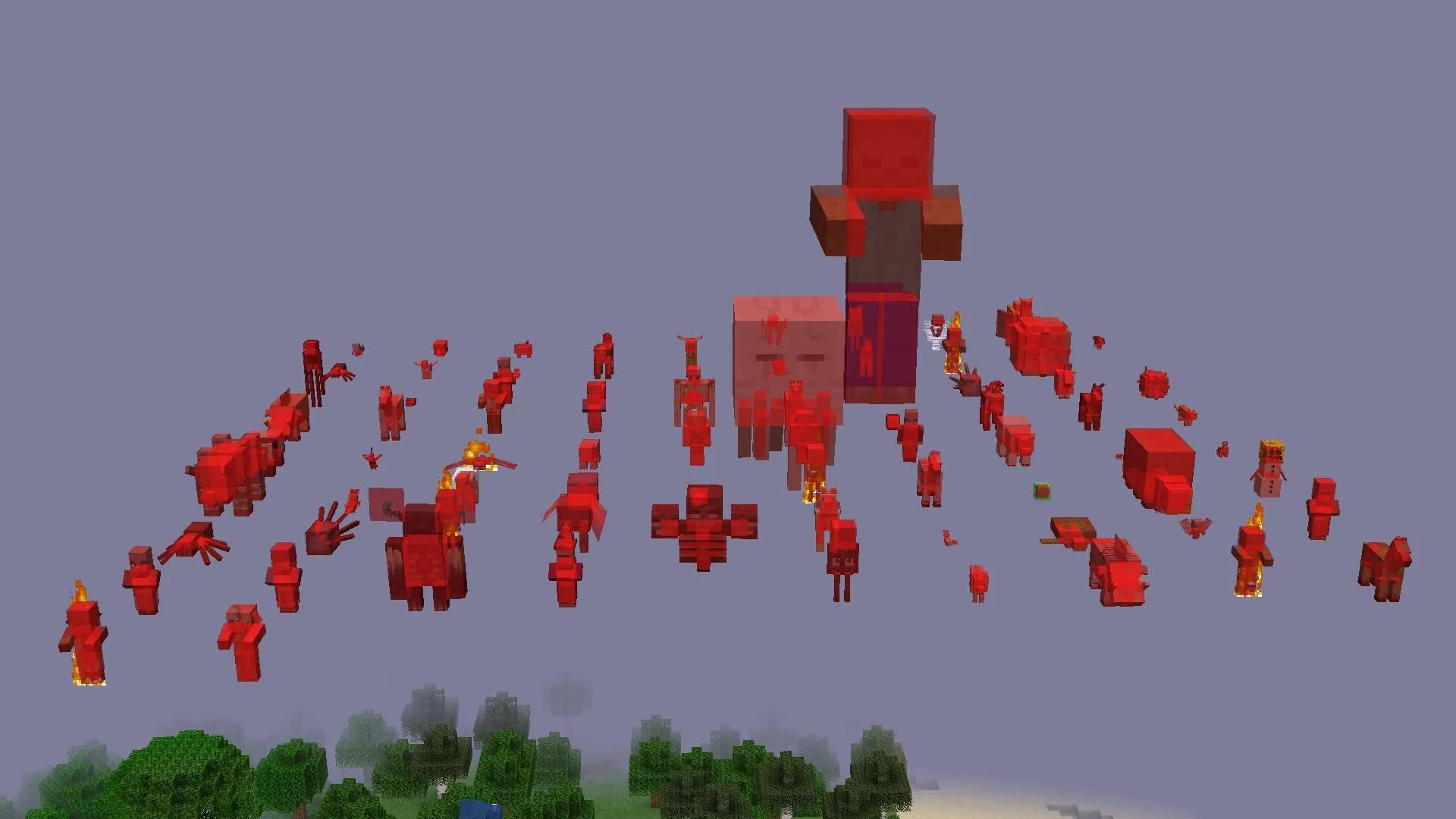 Countered's Accurate Hitboxes, Моды, Minecraft