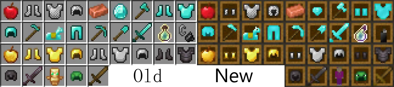 Trask (Discontinued) — скриншот 15 (Текстуры, Minecraft)