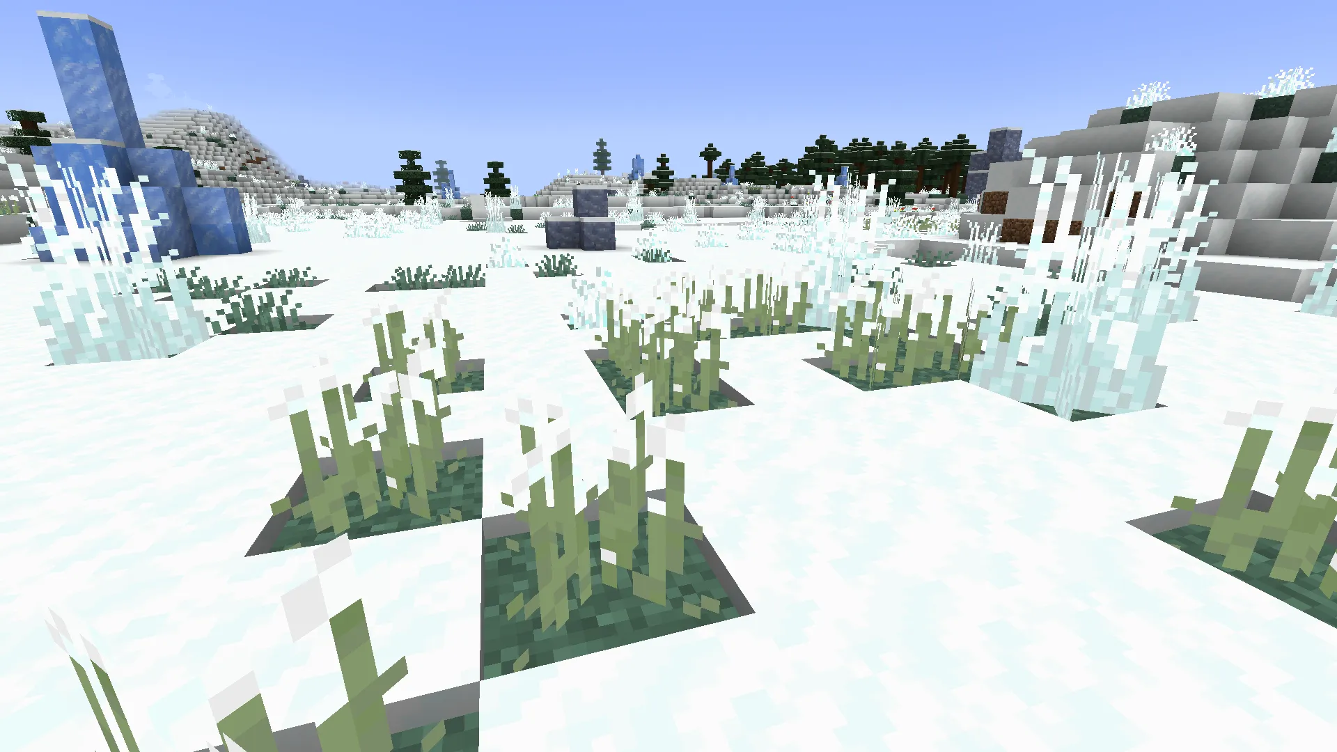 Polar Opposites, Моды, Minecraft