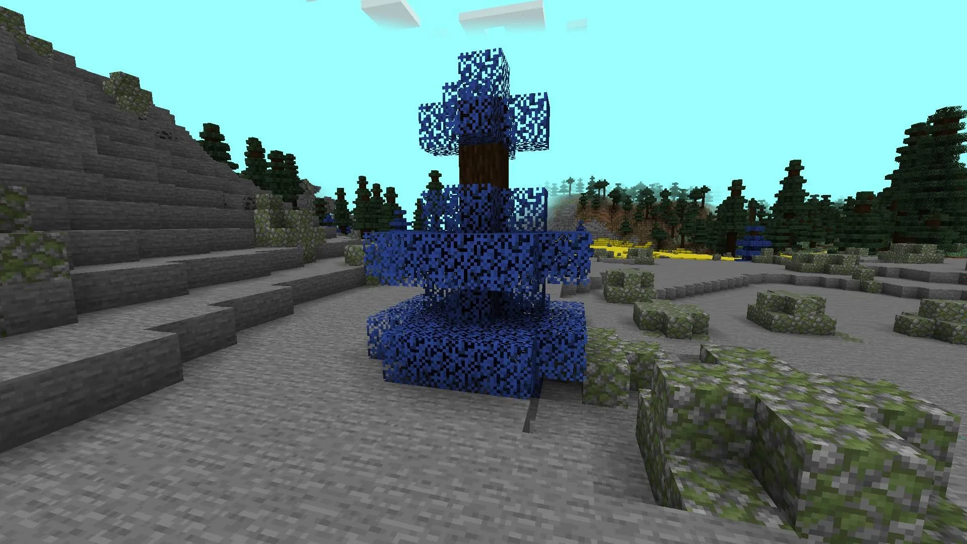 Adventurous Gamers Biomes — скриншот 8 (Моды, Minecraft)