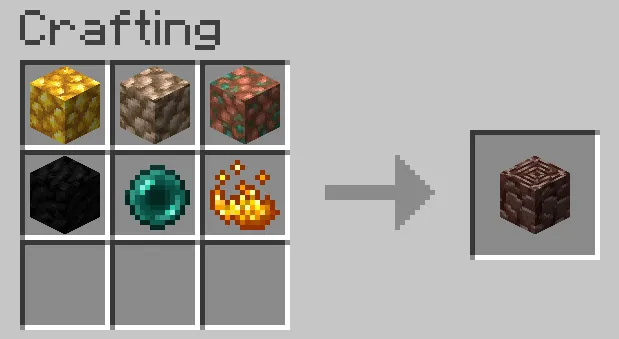 Fair Netherite — скриншот 1 (Моды, Minecraft)