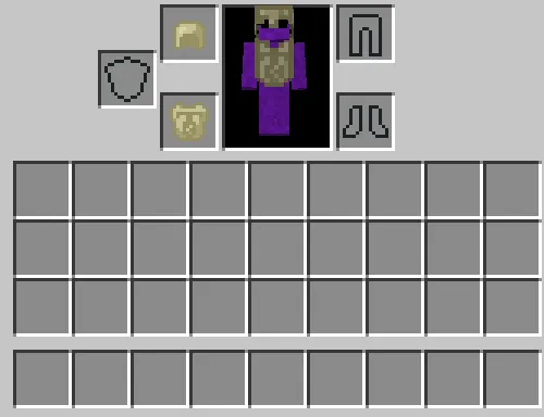 MC Vanilla Expansion, Моды, Minecraft