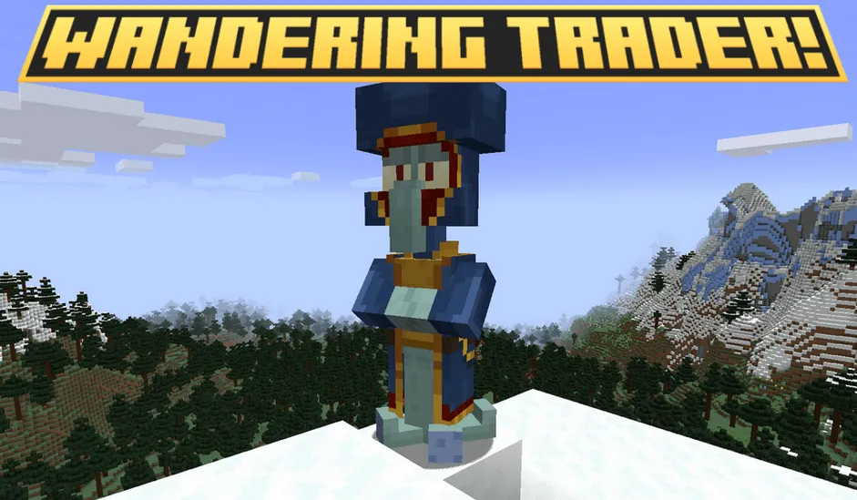 The ultimate Squidward pack — скриншот 2 (Текстуры, Minecraft)