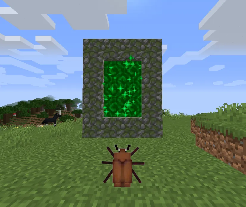 The Rainforest, Моды, Minecraft