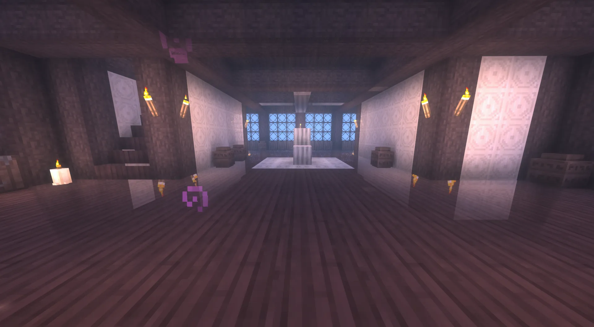 Aetheric Imperium — скриншот 4 (Модпаки, Minecraft)