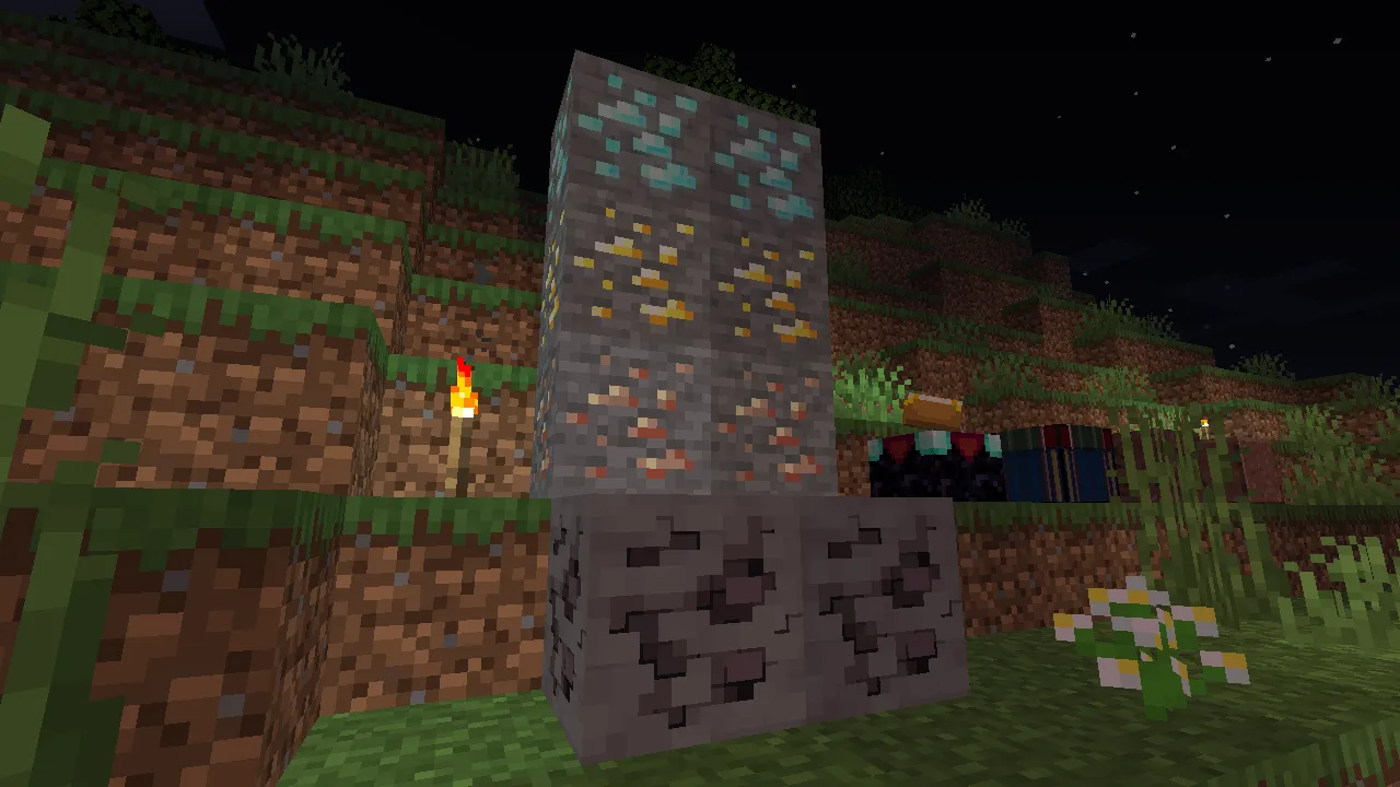 Bavro — скриншот 3 (Текстуры, Minecraft)