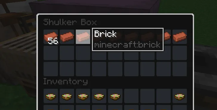 PRO GUI, Текстуры, Minecraft