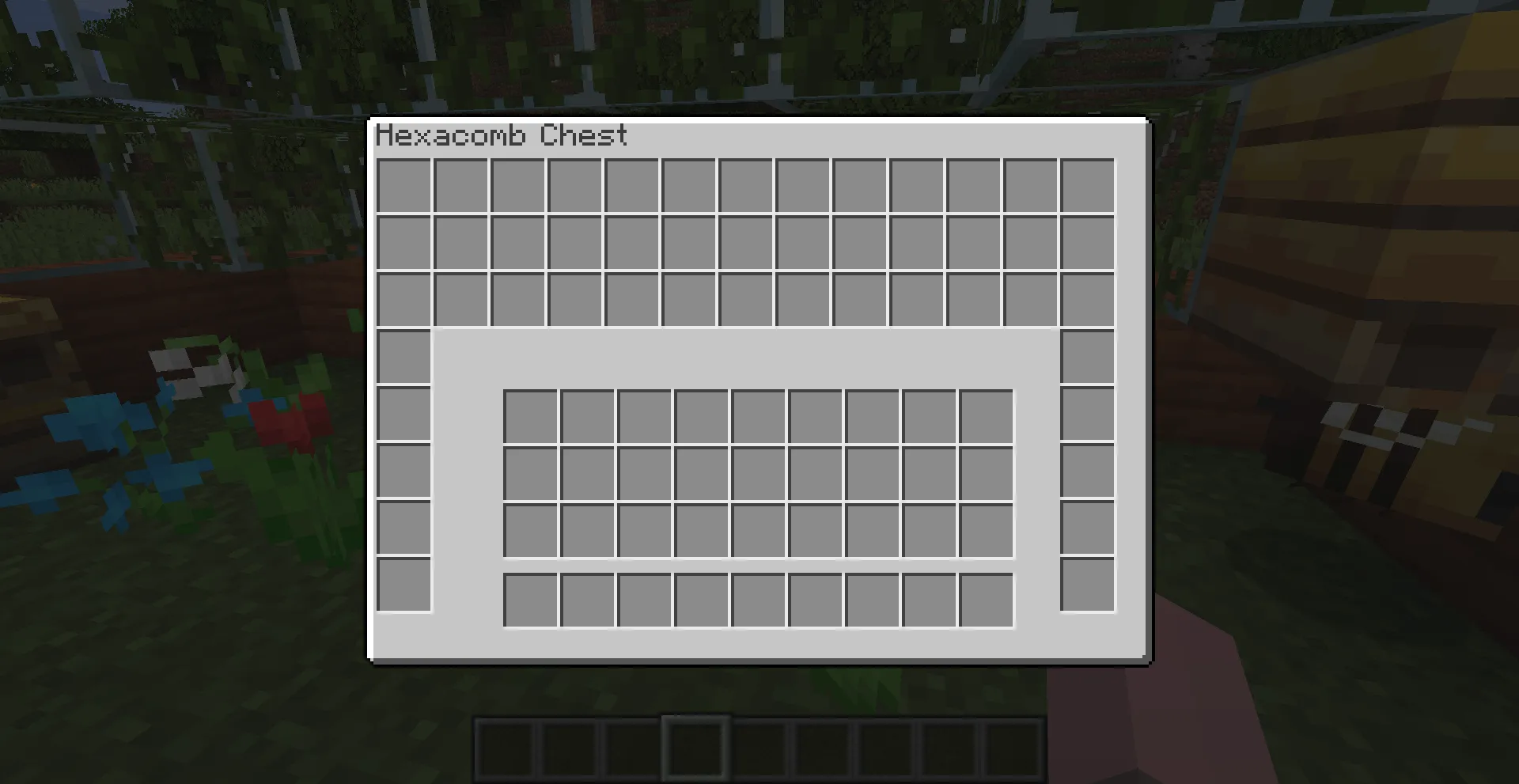 UnBeeliveable, Моды, Minecraft