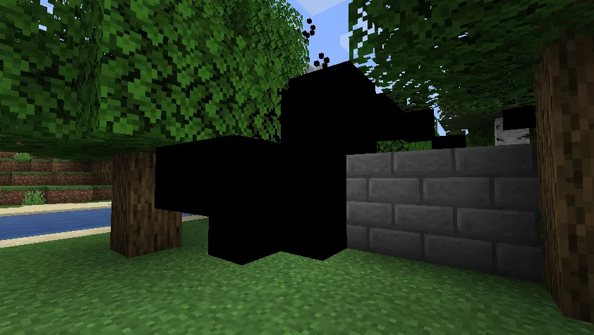 Neverwhere, Моды, Minecraft