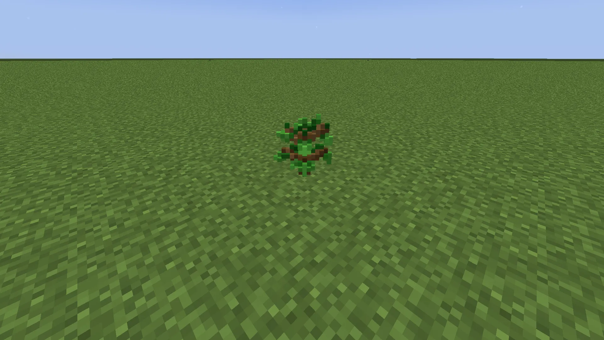 Cybers Better Saplings — скриншот 5 (Текстуры, Minecraft)