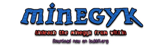 Minegyk — скриншот 2 (Плагины, Minecraft)