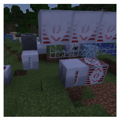 IC2CLASSIC IncRes - 32X , Текстуры, Minecraft