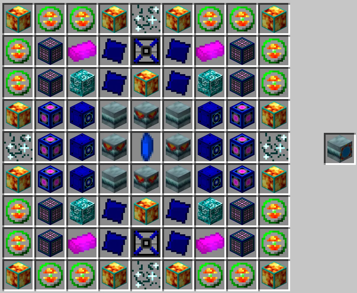 Stargate Sword, Моды, Minecraft