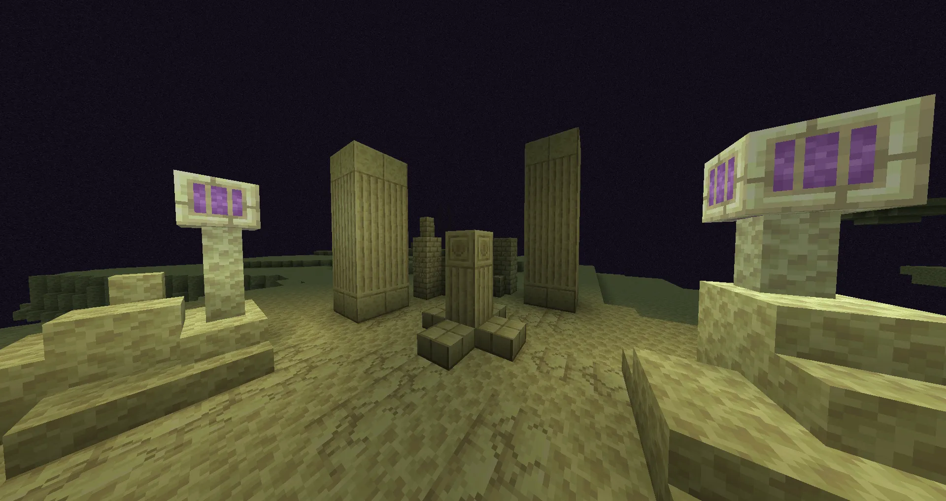 Blocky Additions, Моды, Minecraft