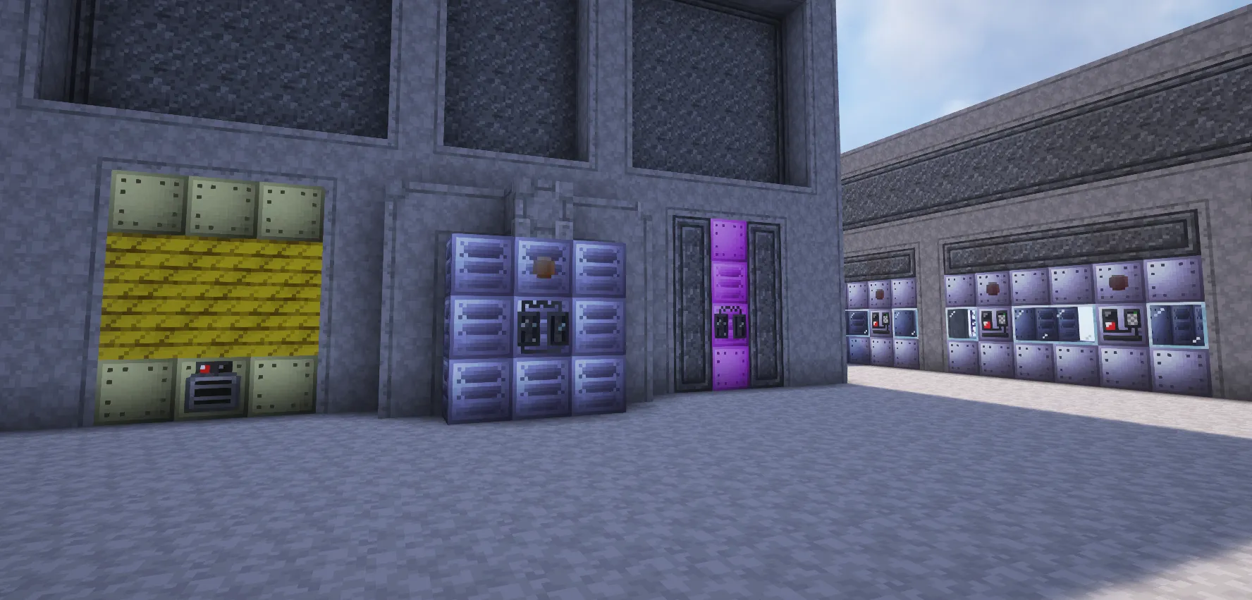 True Craft, Модпаки, Minecraft