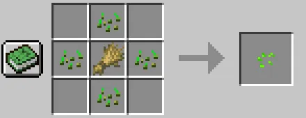 Maïs and PopCorn add — скриншот 4 (Моды, Minecraft)