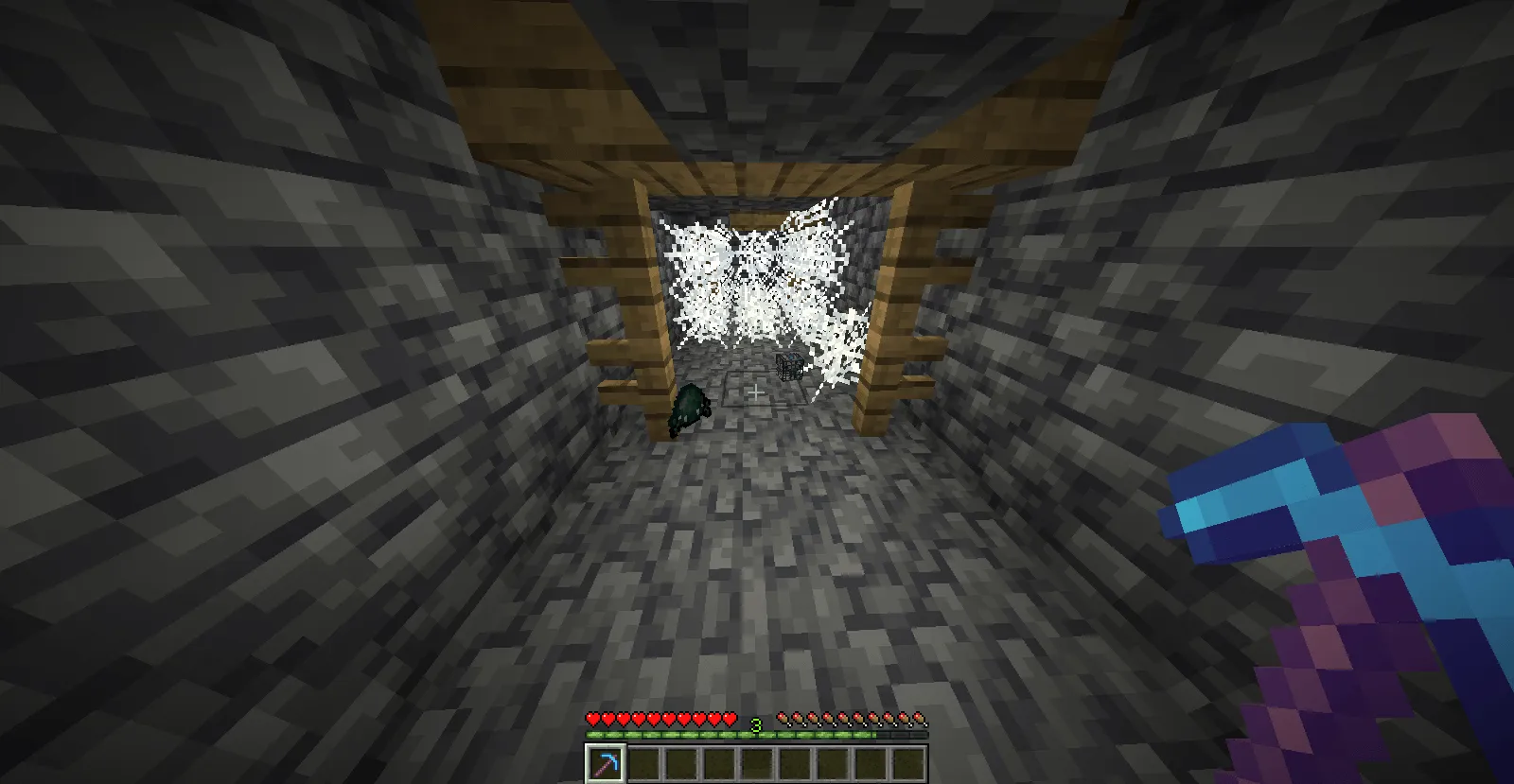 Spawner Pickaxe Enchantment, Дата-паки, Minecraft