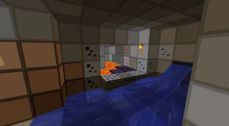Simple Square Pack, Текстуры, Minecraft