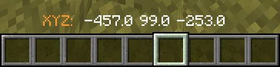 Navigation GUI, Моды, Minecraft