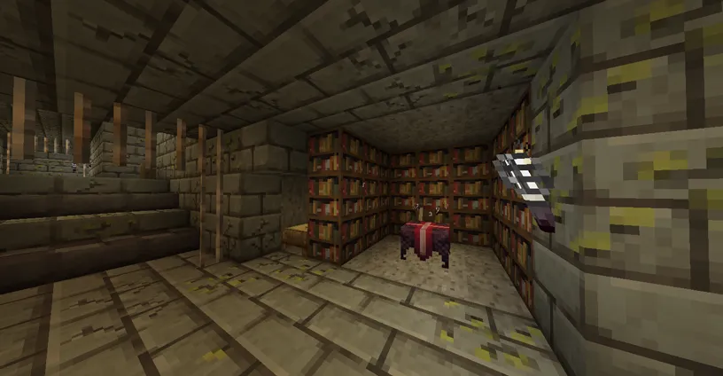 Treasure Town [16x] — скриншот 3 (Текстуры, Minecraft)
