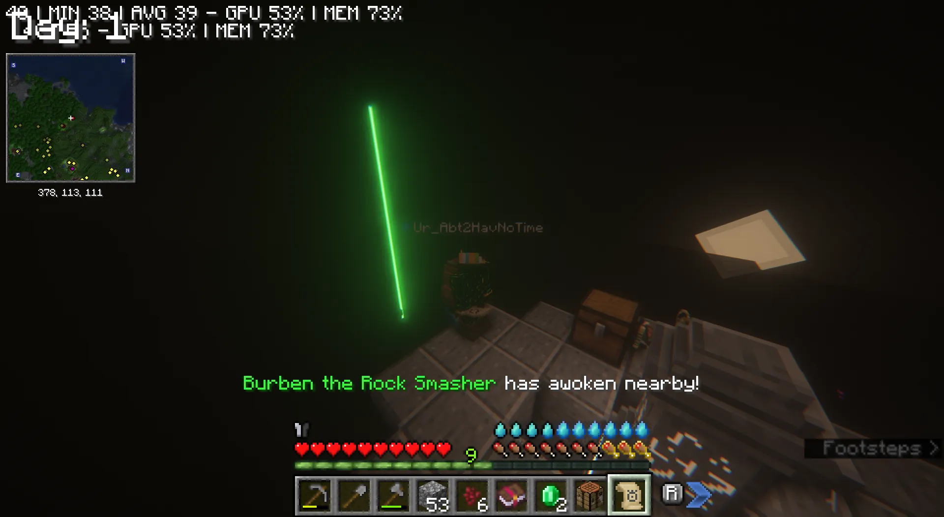 NoTime's Adventure and Bosses modpack! — скриншот 5 (Модпаки, Minecraft)