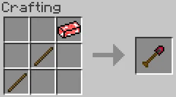 Woodsman Mod — скриншот 3 (Моды, Minecraft)