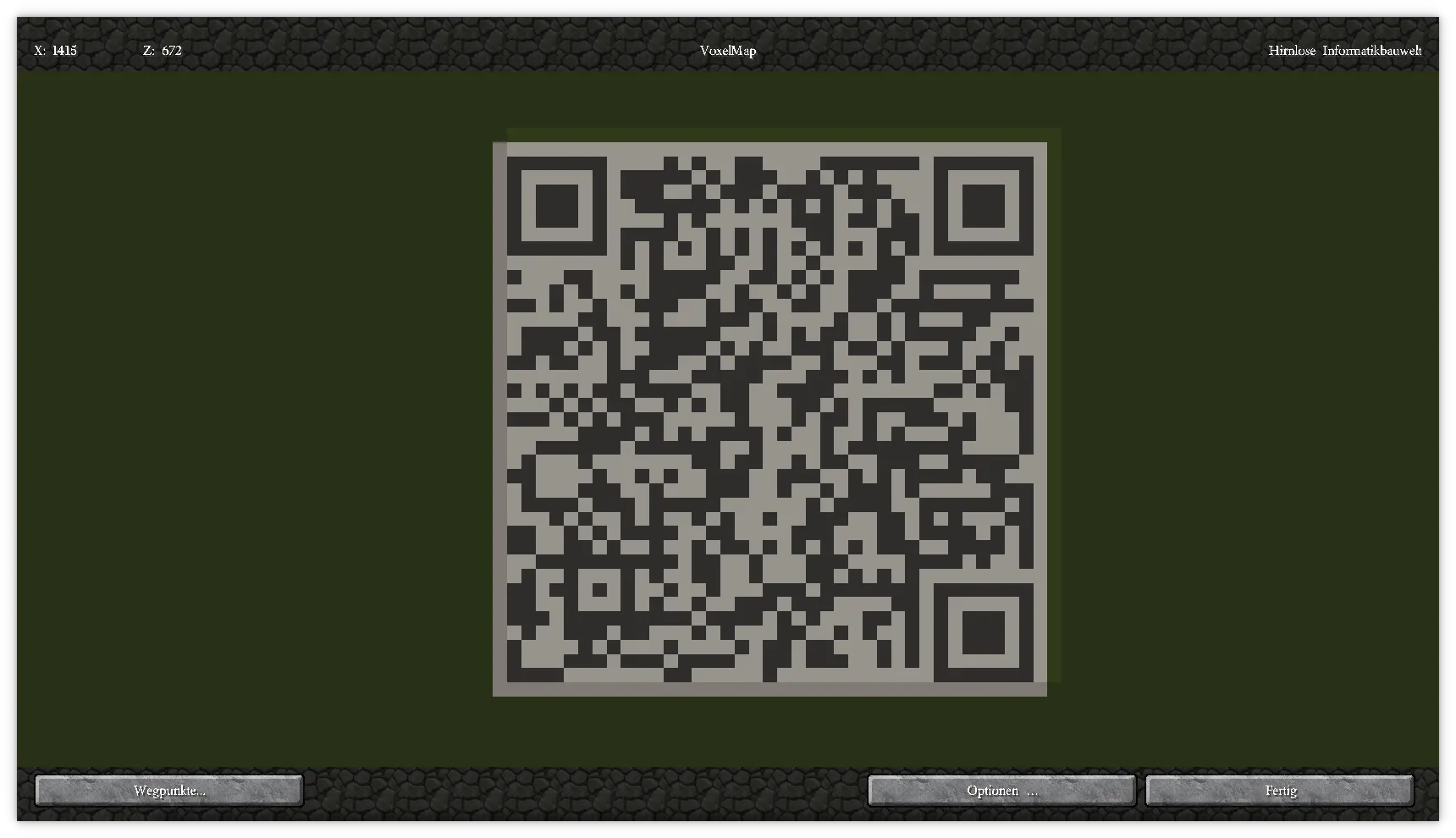 PandaCrossing — скриншот 1 (Моды, Minecraft)