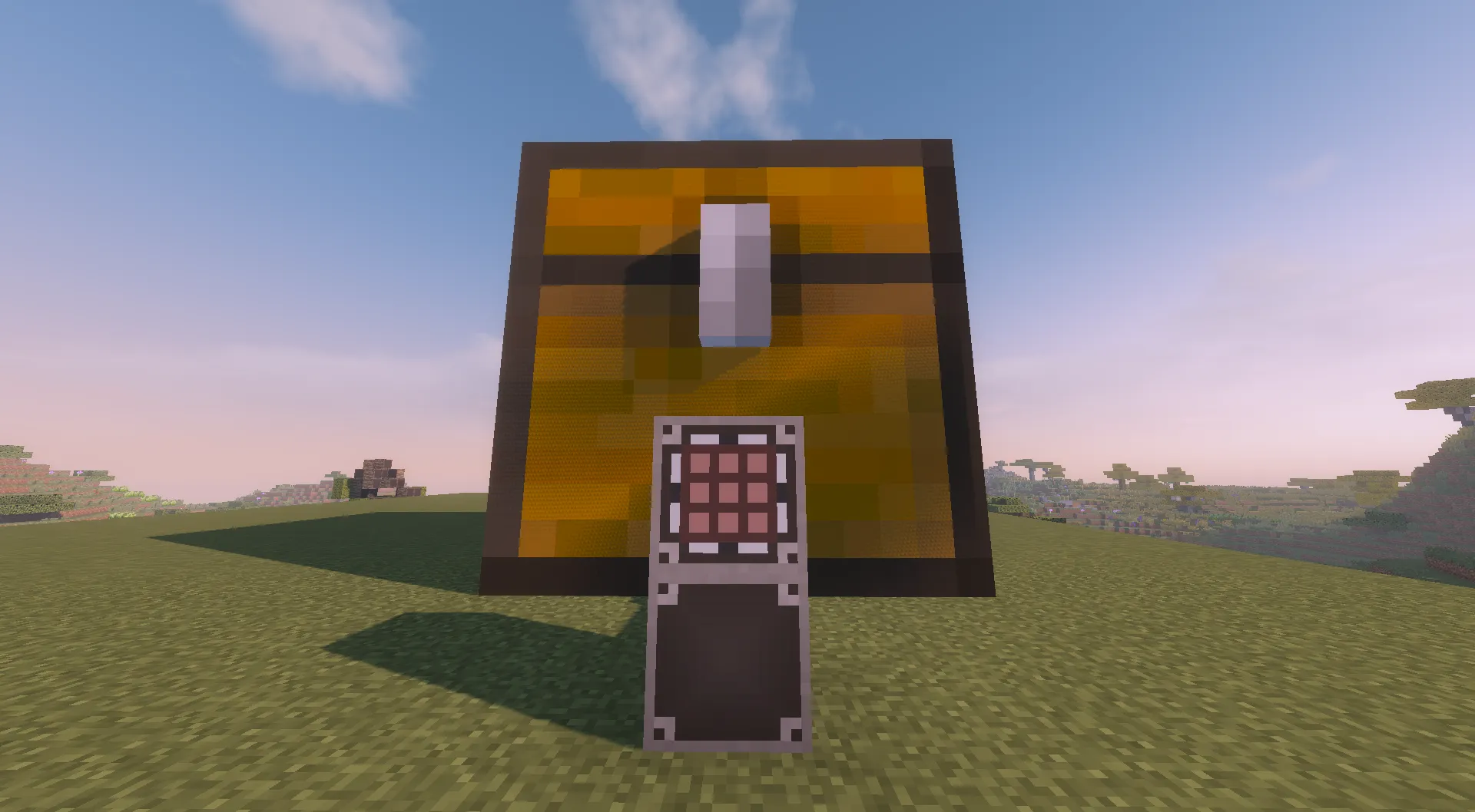Vanilla Upgraded — скриншот 1 (Модпаки, Minecraft)