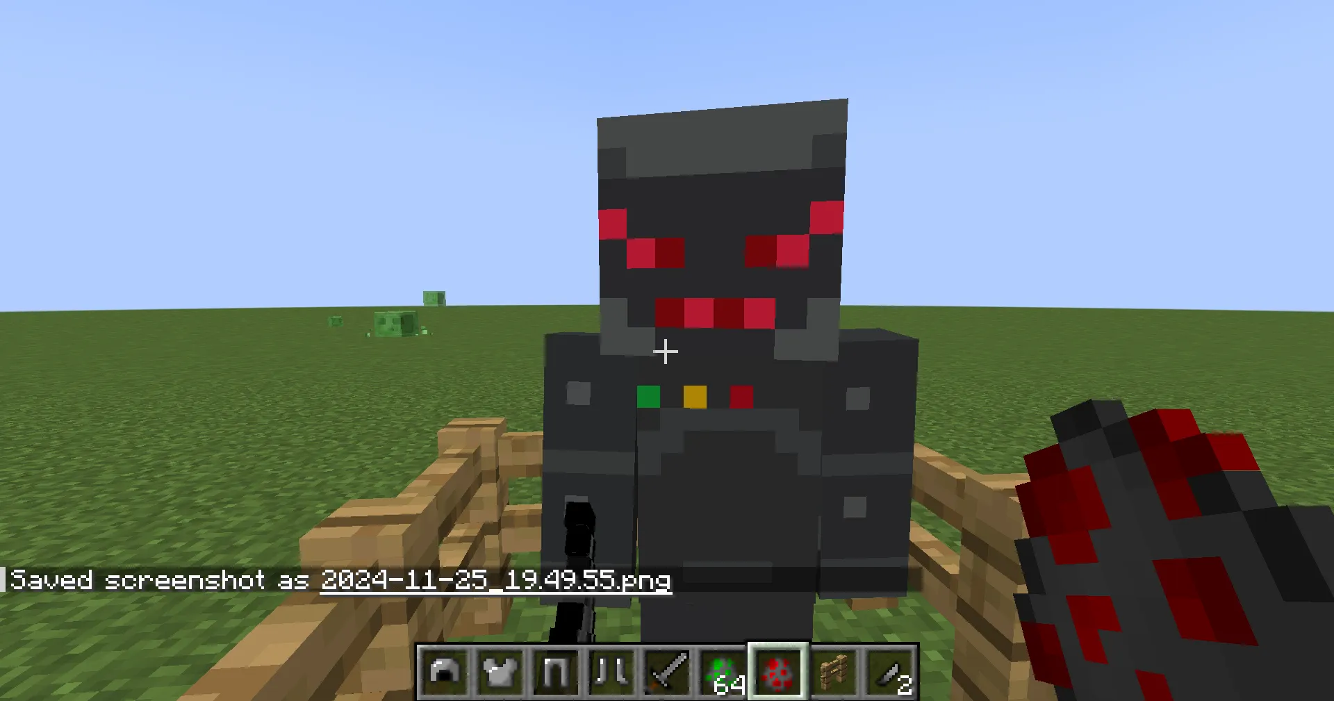 Cyber Addons, Моды, Minecraft