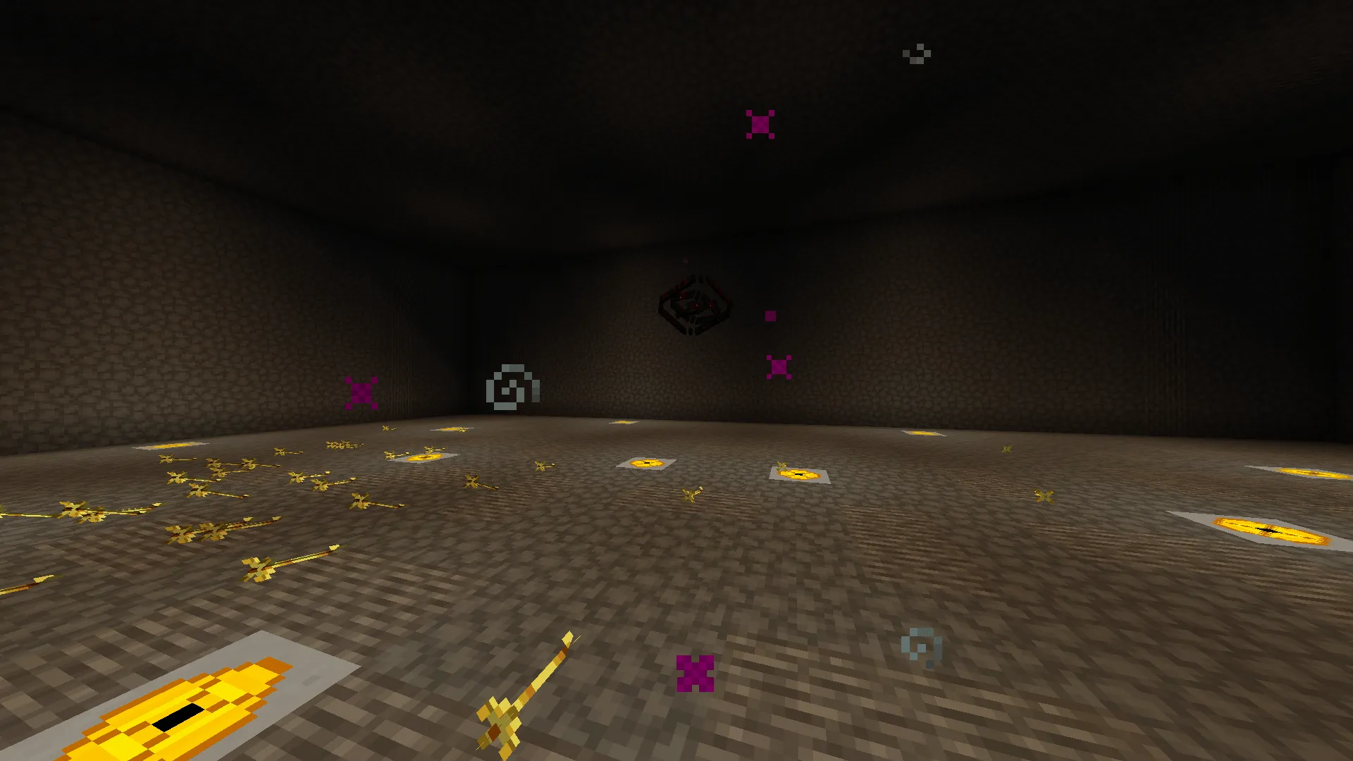 Chaos Project, Моды, Minecraft