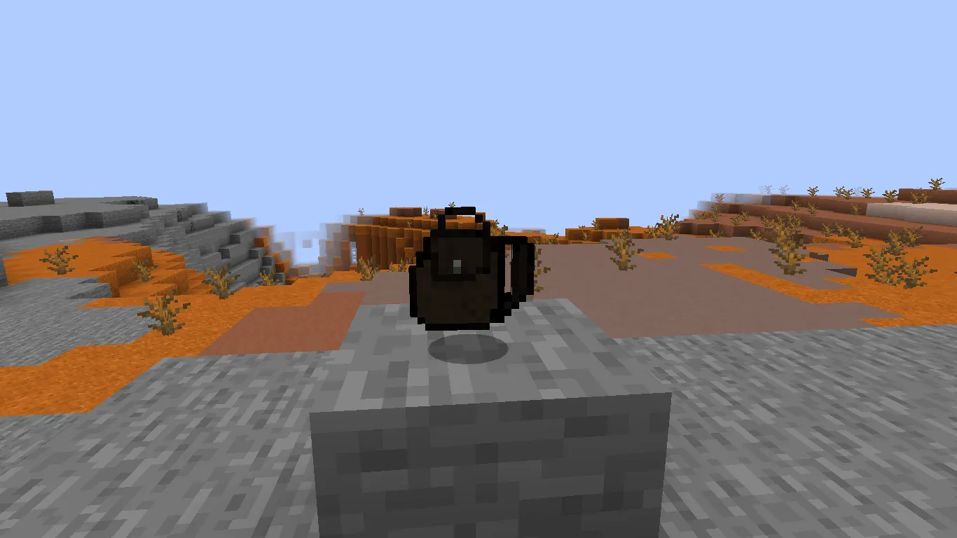 BatBig — скриншот 2 (Моды, Minecraft)