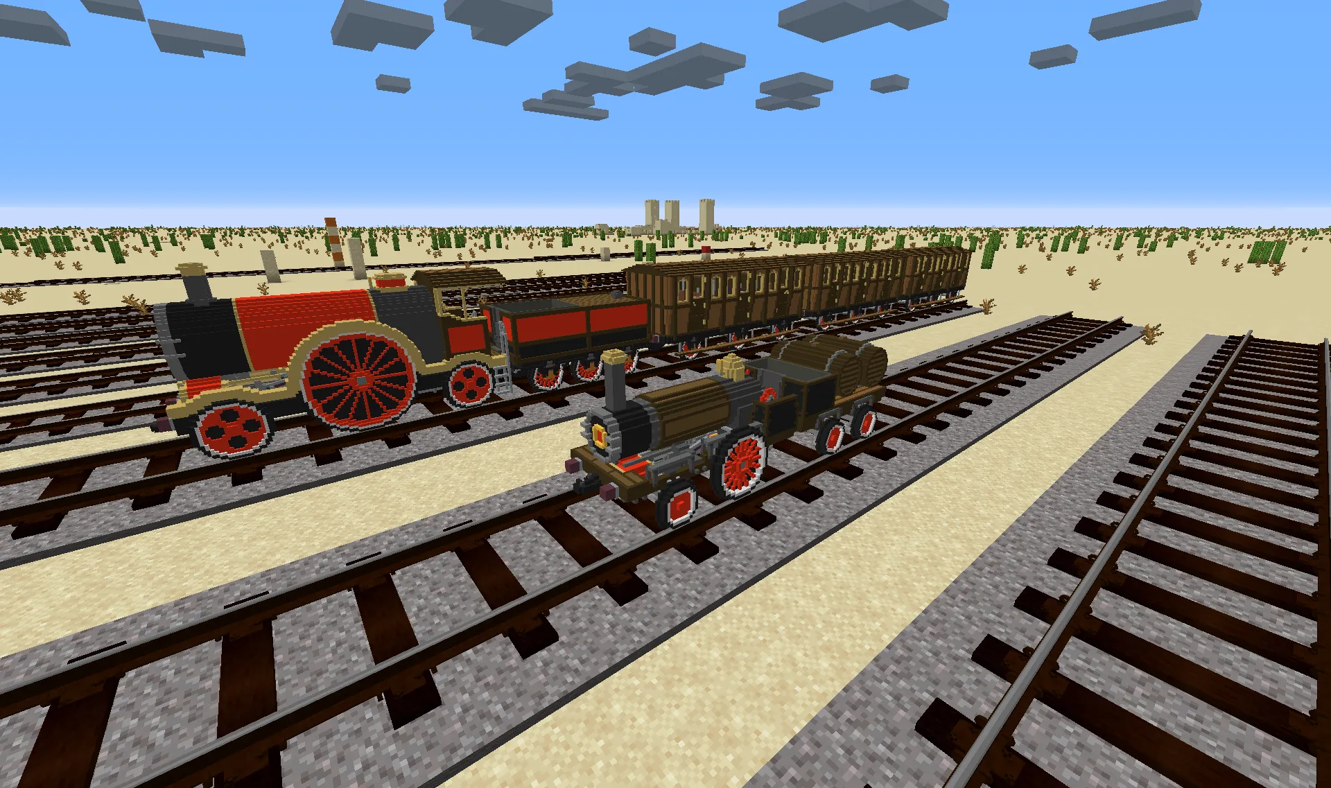IR - Colonial Coachbuilders BG Pack., Текстуры, Minecraft