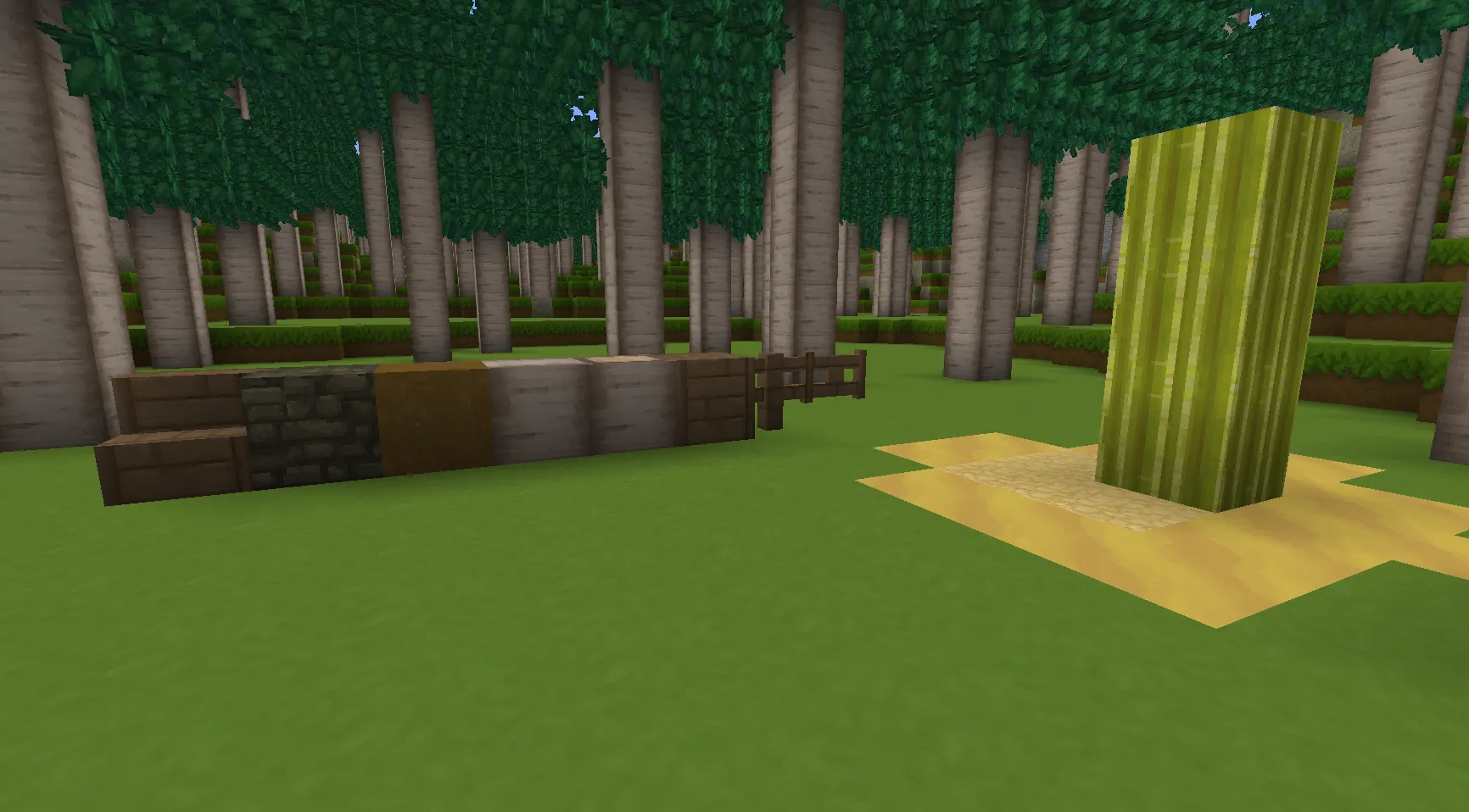 HyMod, Моды, Minecraft